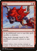 Fling (126) [Throne of Eldraine]