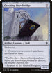 Crashing Drawbridge (217) [Throne of Eldraine]
