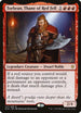Torbran, Thane of Red Fell (147) [Throne of Eldraine]