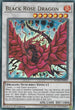 Black Rose Dragon (DUDE-EN010) [Duel Devastator]