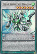 Clear Wing Fast Dragon (DUDE-EN011) [Duel Devastator]