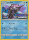 Tapu Fini - SM (Staff Prerelease Promo) (SM203) [SM Promos]