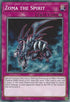 Zoma the Spirit (LED5-EN010) [Legendary Duelists: Immortal Destiny]