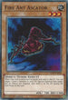 Fire Ant Ascator (LED5-EN030) [Legendary Duelists: Immortal Destiny]