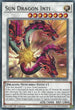 Sun Dragon Inti (LED5-EN032) [Legendary Duelists: Immortal Destiny]