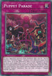Puppet Parade (LED5-EN038) [Legendary Duelists: Immortal Destiny]