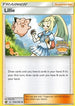 Lillie 125a/156 (Regional Promo) [League & Championship Cards]