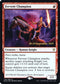 Fervent Champion (124) [Prerelease Cards]