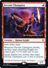 Fervent Champion (124) [Prerelease Cards]