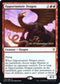 Opportunistic Dragon (133) [Prerelease Cards]