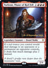 Torbran, Thane of Red Fell (147) [Prerelease Cards]