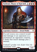Torbran, Thane of Red Fell (147) [Prerelease Cards]