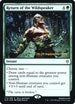 Return of the Wildspeaker (172) [Prerelease Cards]