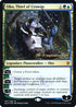 Oko, Thief of Crowns (197) [Prerelease Cards]