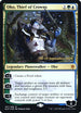 Oko, Thief of Crowns (197) [Prerelease Cards]