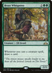 Beast Whisperer (123) [Promo Pack: Throne of Eldraine]