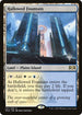 Hallowed Fountain (251) [Promo Pack: Throne of Eldraine]