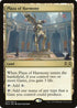 Plaza of Harmony (254) [Promo Pack: Throne of Eldraine]