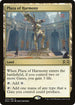 Plaza of Harmony (254) [Promo Pack: Throne of Eldraine]