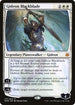 Gideon Blackblade (13) [Promo Pack: Throne of Eldraine]