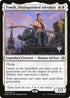 Tomik, Distinguished Advokist (34) [Promo Pack: Throne of Eldraine]