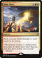 Solar Blaze (216) [Promo Pack: Throne of Eldraine]