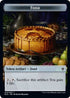 Bear // Food Double-sided Token [Throne of Eldraine]