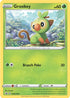 Grookey SWSH001 (SWSH001) [SWSH: Sword & Shield Promo Cards]