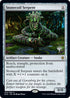 Stonecoil Serpent (235) [Promo Pack: Throne of Eldraine]
