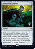 Sorcerous Spyglass (233) [Promo Pack: Throne of Eldraine]