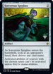 Sorcerous Spyglass (233) [Promo Pack: Throne of Eldraine]