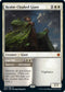 Realm-Cloaked Giant (26) [Promo Pack: Throne of Eldraine]