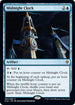 Midnight Clock (54) [Promo Pack: Throne of Eldraine]