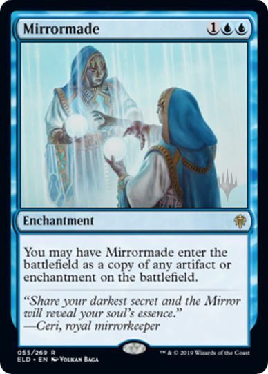 Mirrormade (55) [Promo Pack: Throne of Eldraine]