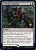 Wishclaw Talisman (110) [Promo Pack: Throne of Eldraine]
