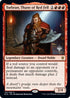 Torbran, Thane of Red Fell (147) [Promo Pack: Throne of Eldraine]