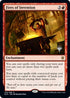 Fires of Invention (125) [Promo Pack: Throne of Eldraine]