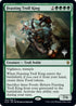Feasting Troll King (152) [Promo Pack: Throne of Eldraine]