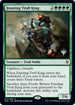 Feasting Troll King (152) [Promo Pack: Throne of Eldraine]