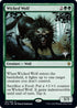 Wicked Wolf (181) [Promo Pack: Throne of Eldraine]