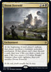 Doom Foretold (187) [Promo Pack: Throne of Eldraine]