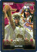 Field Center Token: Ishizu Ishtar & Gravekeeper's Priestess (Duel Devastator) [Yu-Gi-Oh! Tokens]