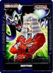 Field Center Token: Maximillion Pegasus & Toon Summoned Skull (Duel Devastator) [Yu-Gi-Oh! Tokens]