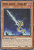 World Legacy - "World Key" (CHIM-EN021) [Chaos Impact]