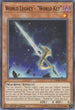 World Legacy - "World Key" (CHIM-EN021) [Chaos Impact]