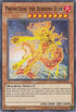Prometeor, the Burning Star (CHIM-EN025) [Chaos Impact]