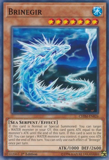 Brinegir (CHIM-EN026) [Chaos Impact]