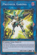 Protocol Gardna (CHIM-EN038) [Chaos Impact]
