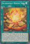 Salamangreat Burning Shell (CHIM-EN051) [Chaos Impact]