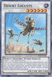 Desert Locusts (CHIM-EN082) [Chaos Impact]